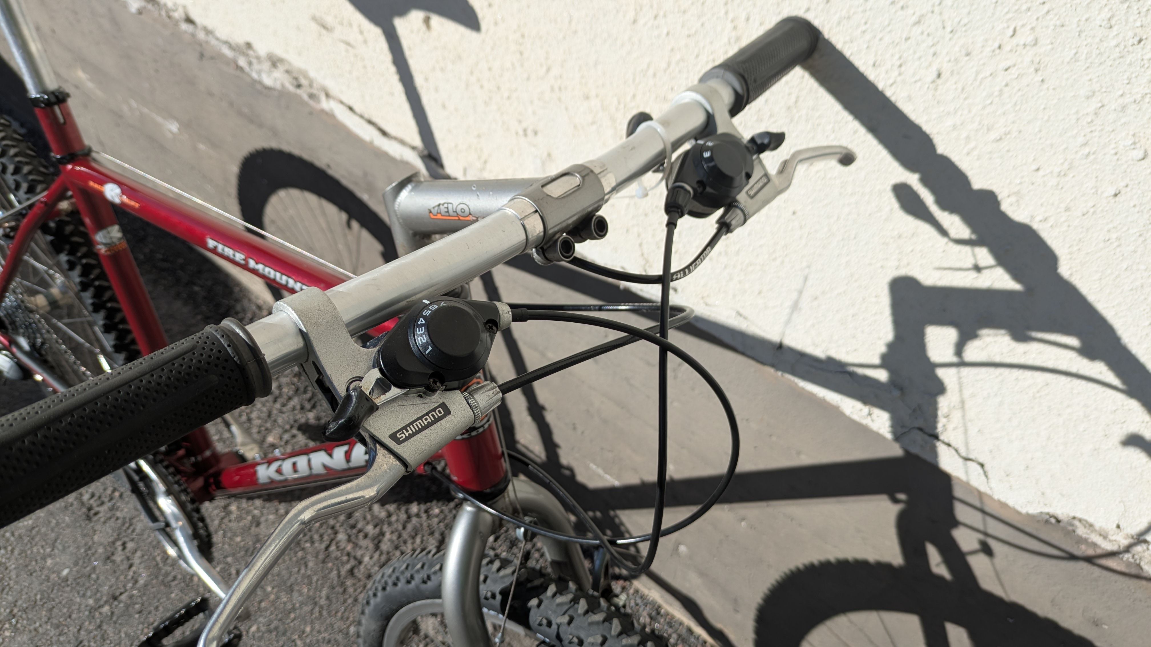 1994 Kona Fire Mountain – hannu.blog